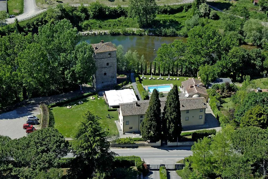 Hotel Relais Torre Santa Flora Subbiano