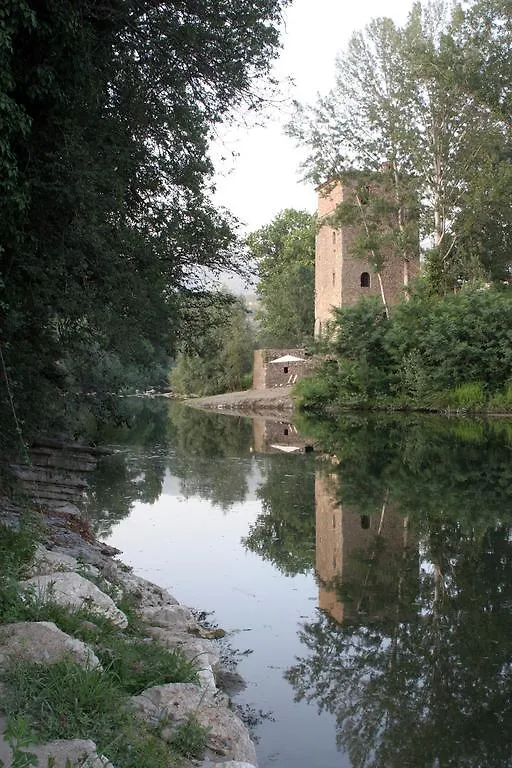 Hotel Relais Torre Santa Flora Subbiano