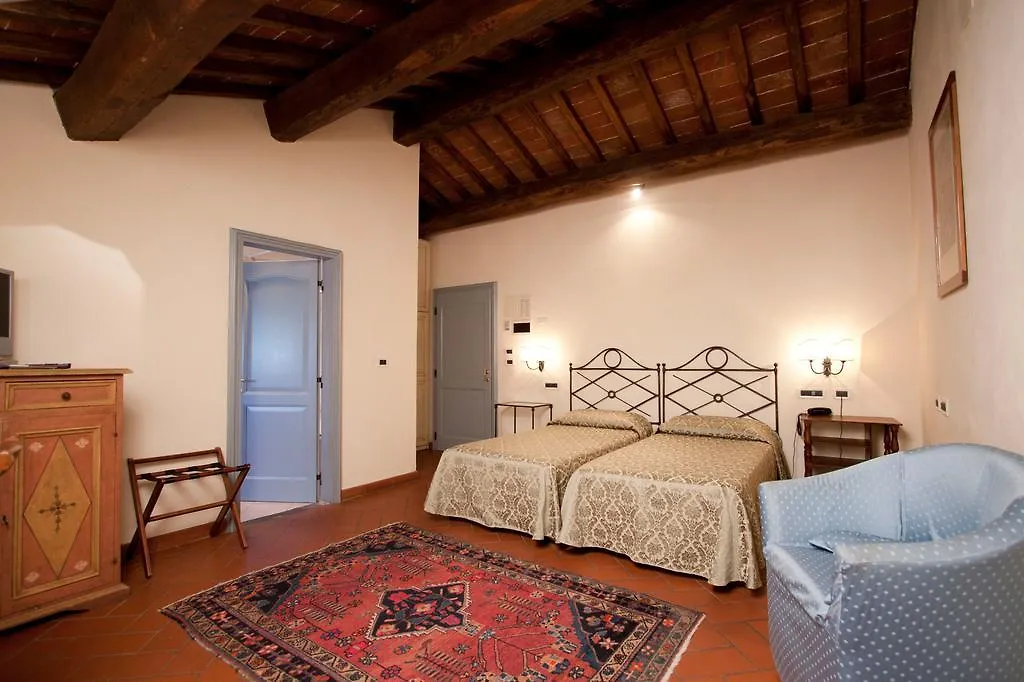 ****  Hotel Relais Torre Santa Flora Subbiano Italia