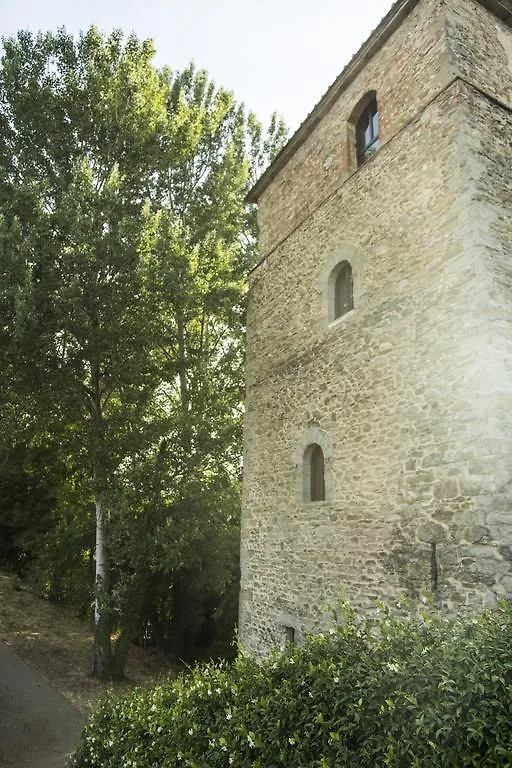 Hotel Relais Torre Santa Flora Subbiano