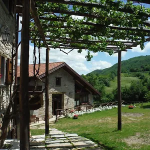 Alloggio per agriturismo Agriturismo Ca' De' Magnani